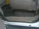 2008 Ford F-250 SD 4X4 Crew Cab with Fiberglass Service Body