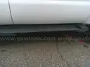 2008 Ford F-250 SD 4X4 Crew Cab with Fiberglass Service Body