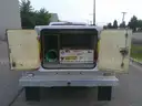 2008 Ford F-250 SD 4X4 Crew Cab with Fiberglass Service Body