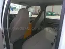 2008 Ford F-250 SD 4X4 Crew Cab with Fiberglass Service Body