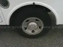 2008 Ford F-250 SD 4X4 Crew Cab with Fiberglass Service Body
