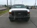2008 Ford F-250 SD 4X4 Crew Cab with Fiberglass Service Body