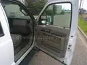 2008 Ford F-250 SD 4X4 Crew Cab with Fiberglass Service Body