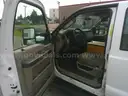 2008 Ford F-250 SD 4X4 Crew Cab with Fiberglass Service Body