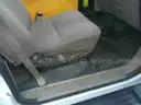2008 Ford F-250 SD 4X4 Crew Cab with Fiberglass Service Body