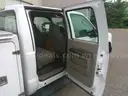 2008 Ford F-250 SD 4X4 Crew Cab with Fiberglass Service Body