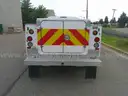 2008 Ford F-250 SD 4X4 Crew Cab with Fiberglass Service Body