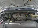 2008 Ford F-250 SD 4X4 Crew Cab with Fiberglass Service Body