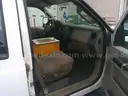 2008 Ford F-250 SD 4X4 Crew Cab with Fiberglass Service Body