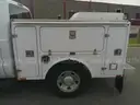 2008 Ford F-250 SD 4X4 Crew Cab with Fiberglass Service Body