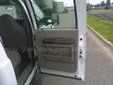 2008 Ford F-250 SD 4X4 Crew Cab with Fiberglass Service Body