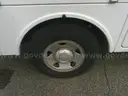 2008 Ford F-250 SD 4X4 Crew Cab with Fiberglass Service Body