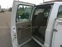 2008 Ford F-250 SD 4X4 Crew Cab with Fiberglass Service Body