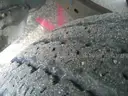 2008 Ford F-250 SD 4X4 Crew Cab with Fiberglass Service Body