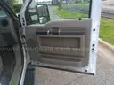 2008 Ford F-250 SD 4X4 Crew Cab with Fiberglass Service Body