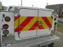 2008 Ford F-250 SD 4X4 Crew Cab with Fiberglass Service Body