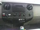 2008 Ford F-250 SD 4X4 Crew Cab with Fiberglass Service Body
