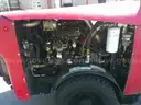 2015 Maclean Municipal Utility Tractor With 51&#x22; Snow Blower and V-Blade