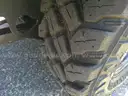 2015 Maclean Municipal Utility Tractor With 51&#x22; Snow Blower and V-Blade