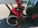 2015 Maclean Municipal Utility Tractor With 51&#x22; Snow Blower and V-Blade