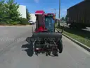 2015 Maclean Municipal Utility Tractor With 51&#x22; Snow Blower and V-Blade