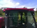 2015 Maclean Municipal Utility Tractor With 51&#x22; Snow Blower and V-Blade