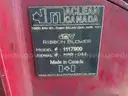 2015 Maclean Municipal Utility Tractor With 51&#x22; Snow Blower and V-Blade