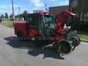 2015 Maclean Municipal Utility Tractor With 51&#x22; Snow Blower and V-Blade
