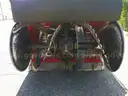 2015 Maclean Municipal Utility Tractor With 51&#x22; Snow Blower and V-Blade