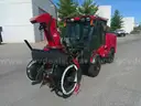2015 Maclean Municipal Utility Tractor With 51&#x22; Snow Blower and V-Blade