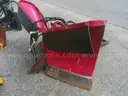 2015 Maclean Municipal Utility Tractor With 51&#x22; Snow Blower and V-Blade