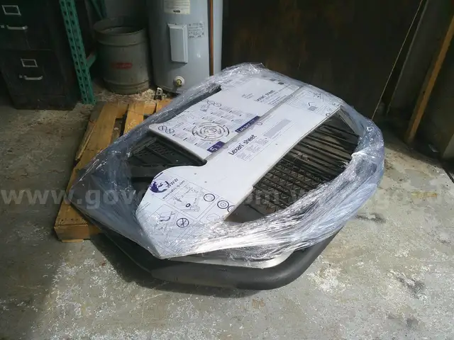 Police Door Panels