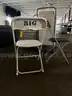 Folding chairs and carts