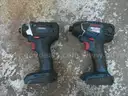 Bosch tools (lot 1 of 4)