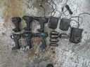 Bosch tools (lot 2 of 4)
