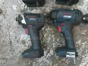 Bosch tools (lot 2 of 4)