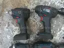 Bosch tools (lot 2 of 4)