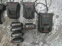 Bosch tools (lot 2 of 4)