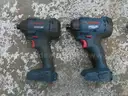 Bosch tools (lot 3 of 4)