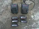 Bosch tools (lot 3 of 4)