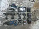 Bosch tools (lot 4 of 4)