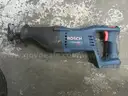 Bosch tools (lot 4 of 4)