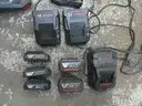 Bosch tools (lot 4 of 4)