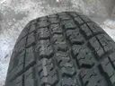 2 trailer tires with rims P185/75R14
