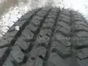 2 trailer tires with rims P185/75R14