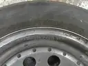 2 trailer tires with rims P185/75R14