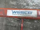 Wesco barrel cradle