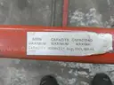 Wesco barrel cradle