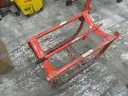 Wesco barrel cradle