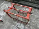Wesco barrel cradle